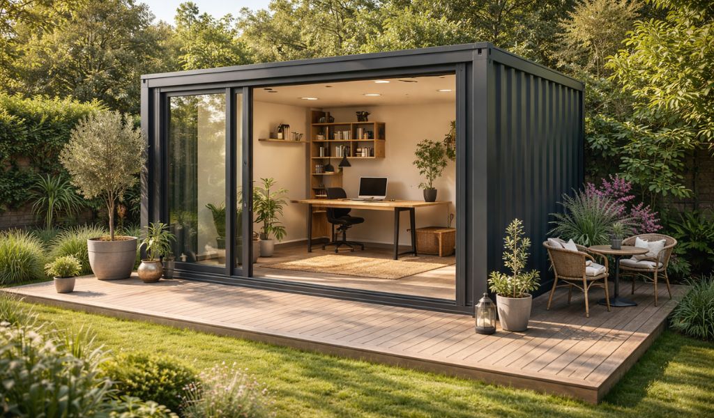 La construction modulaire et son impact sur l'architecture moderne aujourd'hui